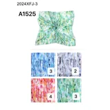 Sciarpe Donna Donna Primavera Made in Cina Vari Colori 70x70cm Leggero — foto 1