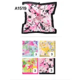 Sciarpe Donna Donna Primavera Made in Cina Vari Colori 70x70cm Leggero — foto 1
