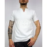 T-shirt&Polo(U) Uomo T-shirt Uomo Uomo Primavera/Estate Made in Italia Quotidiano Vari Colori — foto 1