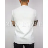 T-shirt&Polo(U) Uomo T-shirt Uomo Uomo Primavera/Estate Made in Italia Quotidiano Vari Colori — foto 4