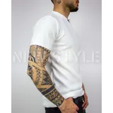 T-shirt&Polo(U) Uomo T-shirt Uomo Uomo Primavera/Estate Made in Italia Quotidiano Vari Colori — foto 3
