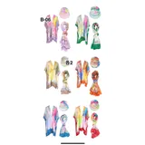 Poncho Donna Donna Primavera Made in Cina Vari Colori — foto 1