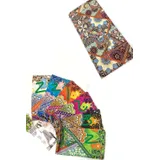 Sciarpe Donna Donna Primavera Made in Cina Vari Colori Leggero — foto 1