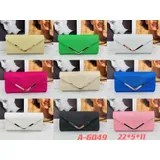 Borsa a Mano Donna Primavera/Estate Made in Cina Tempo libero Vari Colori — foto 1