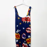 Tuta Jumpsuit Donna Primavera/Estate Made in Italia Quotidiano Vari Colori Standard — foto 4
