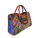 Borsa a Mano Donna Quattro stagioni Made in Italia Quotidiano Vari Colori Cerniera lampo — foto 5