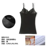T-Shirt & Top(D) Genere Canottiera Donna Estate Made in Cina Quotidiano Colore Unico Standard — foto 1