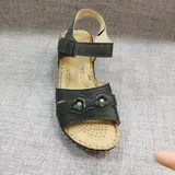 Sandali(D) Genere Sandali con Zeppa Donna Made in Cina — foto 1