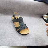 Sandali(D) Genere Sandali con Zeppa Donna Made in Cina — foto 1