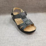 Sandali(D) Genere Sandali con Zeppa Donna Made in Cina — foto 5
