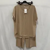 Maglierie&Felpe(D) Genere Cardigan Donna Estate Made in Italia Quotidiano Colori Casuale Standard — foto 4