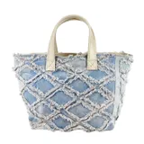 Borsa a Mano Donna Primavera/Estate Made in Italia Tempo libero Vari Colori — foto 4