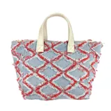 Borsa a Mano Donna Primavera/Estate Made in Italia Tempo libero Vari Colori — foto 1