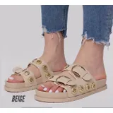 Ciabatte&Zoccoli(D) Genere Ciabatte Donna Estate Made in Cina Quotidiano Piatto Tonda — foto 1