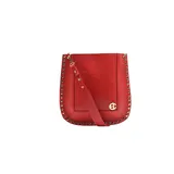 Borsa a Tracolla Donna Primavera/Estate Made in Italia Quotidiano Vari Colori Cerniera lampo — foto 1