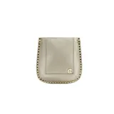 Borsa a Tracolla Donna Primavera/Estate Made in Italia Quotidiano Vari Colori Cerniera lampo — foto 2