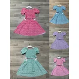 Bambini Bambina Primavera/Estate Made in Italia Quotidiano Vari Colori — foto 1
