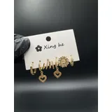Orecchini Quattro stagioni Made in Cina — foto 3