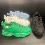 Sneakers(D) Genere Sneakers basse Donna Primavera/Estate Made in Cina Quotidiano Vari Colori Plateau Anteriore Tonda — foto 1