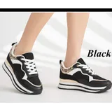 Sneakers(D) Genere Sneakers basse Donna Primavera/Estate Made in Cina Quotidiano Vari Colori Plateau Anteriore Tonda — foto 1