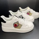 Sneakers(D) Genere Sneakers basse Donna Primavera/Estate Made in Cina Quotidiano Vari Colori Plateau Anteriore Tonda — foto 1