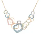 Collana Quattro stagioni Da festa Vari Colori — foto 3