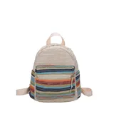 Zaino Donna Quattro stagioni Made in Cina 4 colori 25X45cm Multicolore — foto 1