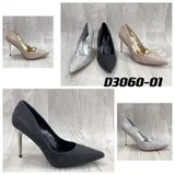 Scarpe con Tacchi(D) Genere Decolleté Donna Quattro stagioni Made in Cina Da festa Tacco Spillo A punta — foto 1