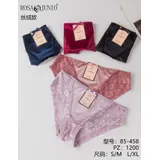 Intimo(D) Genere Mutandine Donna Estate Made in Cina Quotidiano Colore Unico Standard — foto 1
