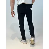 Pantaloni(U) Uomo Pantaloni Bermuda Uomo Estate Made in Italia Tempo libero Colore Unico Standard — foto 4