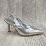 Scarpe con Tacchi(D) Genere Decolleté Donna Quattro stagioni Made in Cina Da festa Tacco Spillo A punta — foto 5