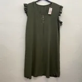Vestiti Genere Vestiti Donna Primavera/Estate Made in Italia Quotidiano Colore Unico Standard Monocromo — foto 5