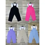 Vestiti Bambini Vestiti Bambina Primavera/Estate Made in Italia Quotidiano Vari Colori — foto 1