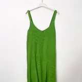 Tuta Jumpsuit Donna Primavera/Estate Made in Italia Quotidiano Colore Unico Standard — foto 5