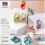 Scarpe Neonato(B) Bambini Scarpe Neonato Bambini Primavera/Estate Made in Cina Quotidiano Vari Colori Piatto Tonda — foto 1