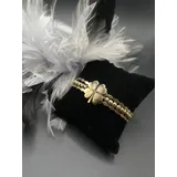 Bracciali acciaio rigido con apertura — foto 3