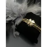 Bracciali acciaio rigido con apertura — foto 1