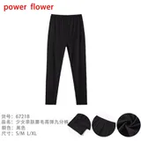 Pantaloni(D) Genere Pantaloni Chino Donna Estate Made in Cina Quotidiano Colore Unico Petite — foto 1