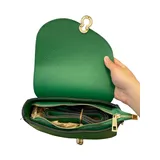 Donna Borsa a Tracolla Quattro stagioni Made in Italia — foto 5