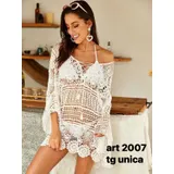 T-Shirt Donna Primavera/Estate Made in Cina Quotidiano Vari Colori Standard — foto 1
