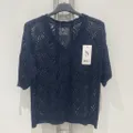 blu #000033