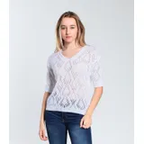 Maglierie&Felpe(D) Genere Cardigan Pullover Donna Estate Made in Italia Quotidiano Colore Unico Standard Monocromo — foto 1