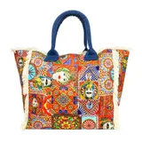 Borsa Spalla Donna Estate Made in Cina Tempo libero Vari Colori — foto 5