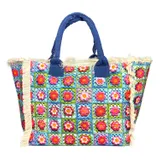 Borsa Spalla Donna Estate Made in Cina Tempo libero Vari Colori — foto 4