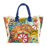 Borsa Spalla Donna Estate Made in Cina Tempo libero Vari Colori — foto 1