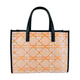 Borsa a Mano Donna Primavera/Estate Made in Italia Quotidiano Vari Colori Cerniera lampo — foto 3