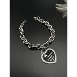 Bracciali ciondolo con scritta — foto 3
