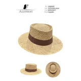 Cappello di Paglia Estate Made in Cina Quotidiano Vari Colori — foto 1