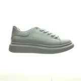 Sneakers Skate Uomo Primavera Made in Cina Sportivo Plateau Anteriore Tonda — foto 5
