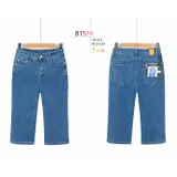 Jeans Corto Donna Primavera/Estate Made in Cina Quotidiano Colore Unico Standard — foto 1